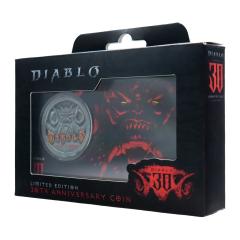 Diablo Presentation Coin (30th Anniversary)
