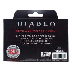 Diablo Presentation Coin (30th Anniversary)