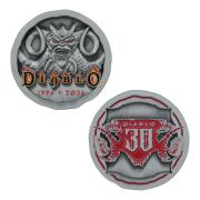 Diablo Presentation Coin (30th Anniversary)