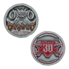 Diablo Presentation Coin (30th Anniversary)
