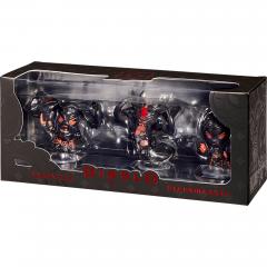 Soulstone 3-Piece Figurine Set