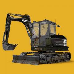JCB 100C-2 Excavators, Hard Hat, Hi-Vis Vest, Meta Quest 3 & More