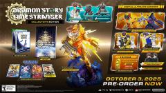 Jupitermon: Wrath Mode 5.9" Statue & Artwork