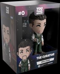 Curator 5.1" Vinyl