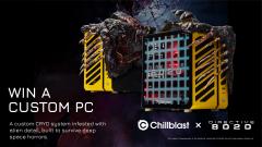 Directive 8020 Custom Cryo PC