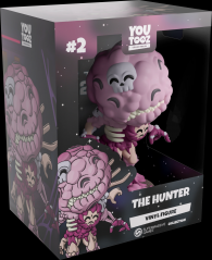 Hunter 4.9" Vinyl