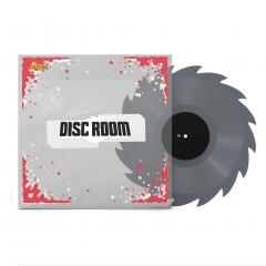 Disc Room Saw Shaped Vinyl