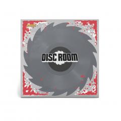 Disc Room Saw Shaped Vinyl