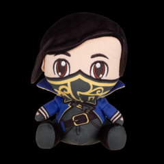 Emily Kaldwin Stubbins Plushie