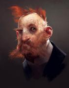 Indiscrete Time Finds Aramis Stilton (Art Print)