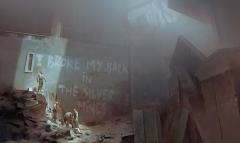 Miner's Last Complaint (Art Print)