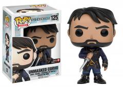 Pop! #125 Corvo Unmasked (exclusive)