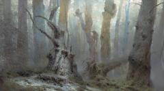 Serkonan Legends, Great Tree People (Art Print)