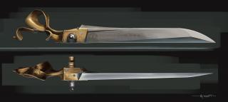 Thug Weapon (Art Print)
