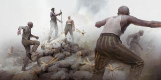 Workers & Bloodflies (Art Print)