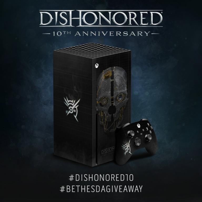 Dishonored Xbox Series X (10th Anniversary) | Microsoft | Video