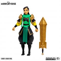 Ariel, Belle (fractured) & Mulan 7" Figure 3-Pack (exclusive)