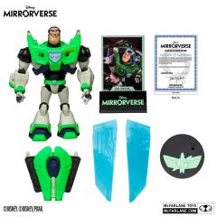 Buzz Lightyear 7" Figure (glow in the dark)