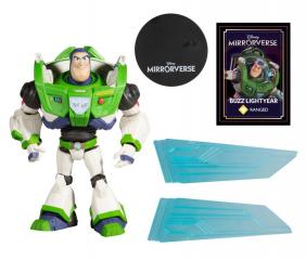 Buzz Lightyear 7" Figure