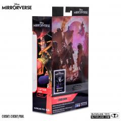Captain Hook 7" Figure