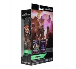 Captain Jack Sparrow 7" Figure