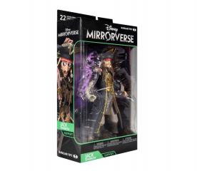 Captain Jack Sparrow 7" Figure