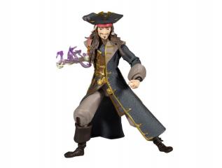Captain Jack Sparrow 7" Figure