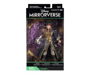 Captain Jack Sparrow 7" Figure