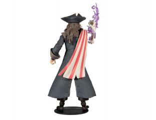 Captain Jack Sparrow 7" Figure