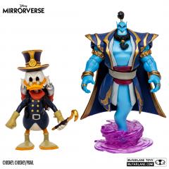 Genie, Scrooge McDuck & Goofy 7" Figure 3-Pack (exclusive)