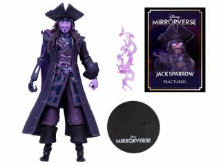 Jack Sparrow 7" Figure (fractured)