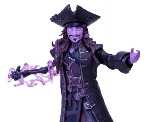 Jack Sparrow 7" Figure (fractured)