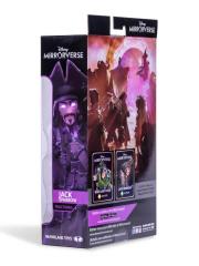 Jack Sparrow 7" Figure (fractured)