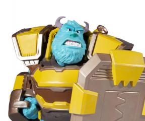 Sulley 12" Statue