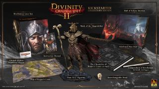 Fane 10.2" Statue, Map & Artwork