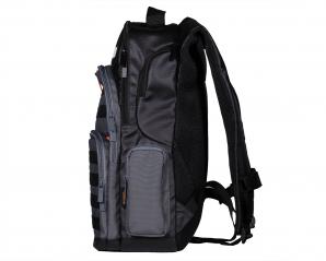 Agent Backpack & Tommy the Teddy Bear Keychain