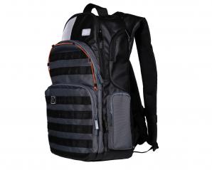 Agent Backpack & Tommy the Teddy Bear Keychain