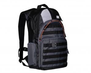 Agent Backpack & Tommy the Teddy Bear Keychain