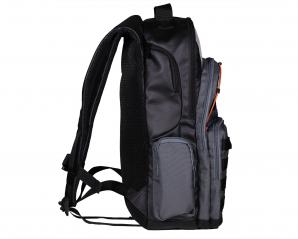 Agent Backpack & Tommy the Teddy Bear Keychain