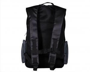 Agent Backpack & Tommy the Teddy Bear Keychain