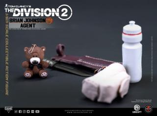 Agent Brian Johnson 1/6 Scale Figure (deluxe)