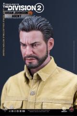 Agent Brian Johnson 1/6 Scale Figure (deluxe)
