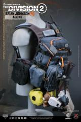 Agent Brian Johnson 1/6 Scale Figure (deluxe)