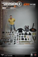 Agent Brian Johnson 1/6 Scale Figure (deluxe)