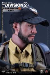 Agent Brian Johnson 1/6 Scale Figure