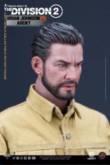 Agent Brian Johnson 1/6 Scale Figure
