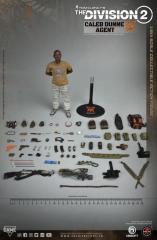 Agent Caleb Dunne 1/6 Scale Figure
