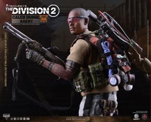Agent Caleb Dunne 1/6 Scale Figure
