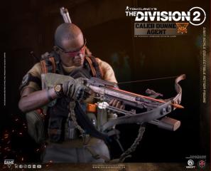 Agent Caleb Dunne 1/6 Scale Figure