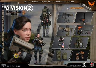 Agent Heather Ward 1/6 Scale Figure